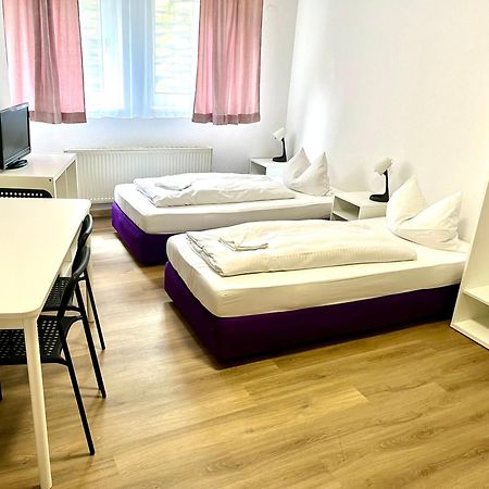 Hotel Garni Am Schaefersberg ニーダーンハウゼン エクステリア 写真