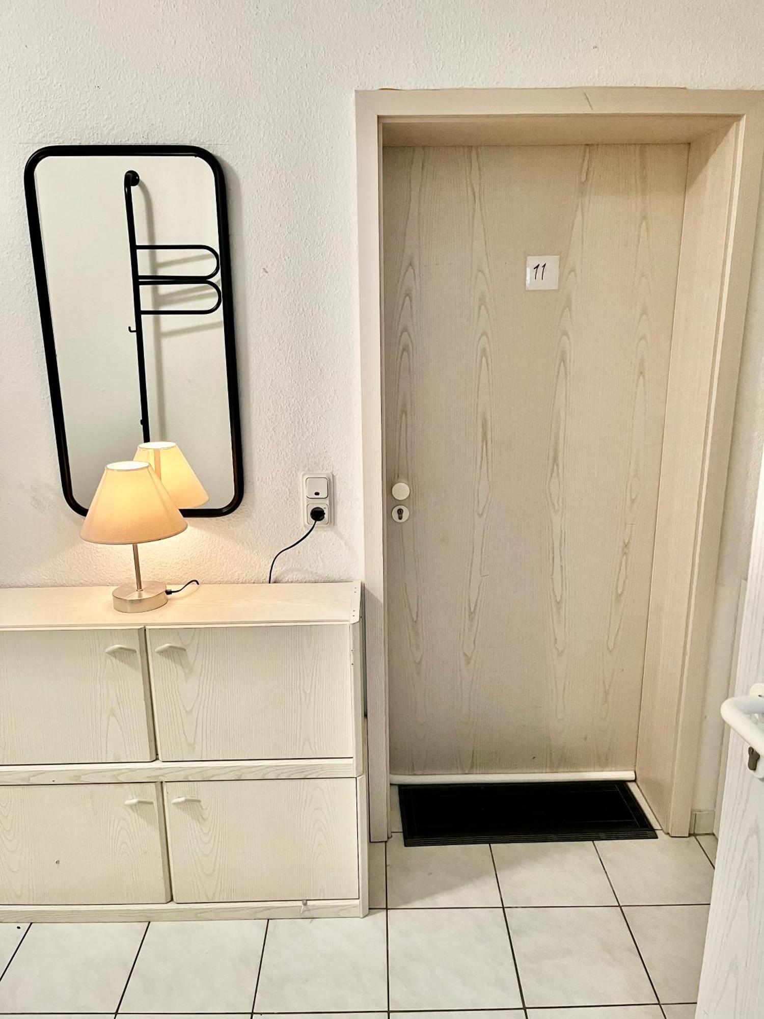 Hotel Garni Am Schaefersberg ニーダーンハウゼン エクステリア 写真